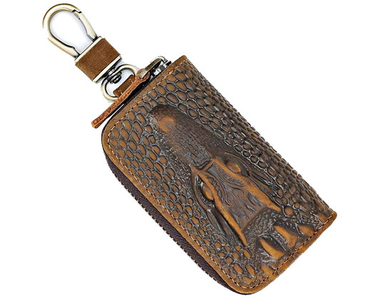 Versatile Leather Key Organizer